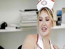 Jenna Starr- Slutty Nurses Scene 3 - Check Up