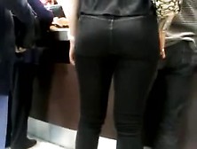 Ass Black Jeans Monterrey