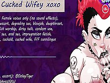 To: Husband - Love From: Your Cucked Fiance (Sexual Audio Play By Oolaytiger)
