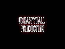 Unhappyball Production - Blowjob In Guest Room Sofa