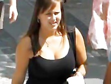 Candid - Most Excellent Of - Breasty Bouncing Pantoons Vol 4