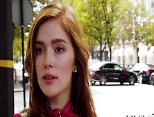 Vixen Crazy Hot Red Haired Jia Lissa Has Something To Prove