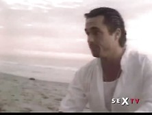 Eves Beach Fantasy (1995) - April Adams. Flv