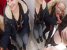 2 Girls And 1 Guy,  Public Squad In Ikea And Prisma Raisio