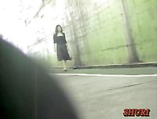 Tunnel Boob Sharking Video Of Really Astounding Graceful Bimbo