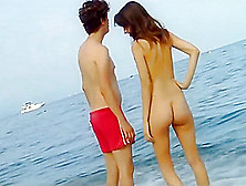 Nude Beach Voyeur Amateurs Hidden Cam Video