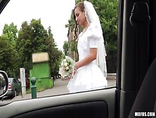 Rejected Bride Bangs Stranger
