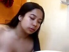 Nude Girl Cleaning Toilet With Tongue