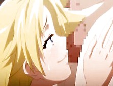 Naughty Hentai Babes With Big Tits Pounded By Multiple Men And Filled With Cum