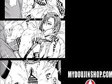 Mydoujinshop - Shy Tifa Is Nervous Around Pervy Boss ~ Last Dream Vii Maidoll (Fei) Manga Comic (Comics Dream)