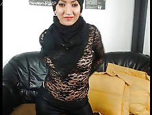Islamic Middle-Eastern Girls In Leather Fetish Dance