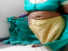 Beautiful Bhabhi Bride In Banarasi Saree Had A Lot Of Fun In The Sex Room Sexy Video Full Sexy...