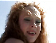 Ginger Cutie Enjoys Blowjob And Gets Her Ass Destroyed With Huge Cock