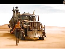 Megan Gale In Mad Max: Fury Road