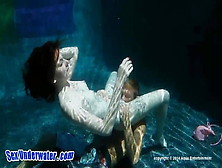 Underwater Emma Evins Rapture