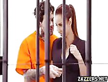 Inmates Big Cock Swallow By Isis Love