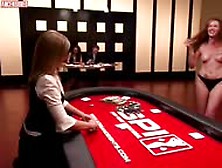 Aimee Sweet In Strip Poker Invitational (2005)