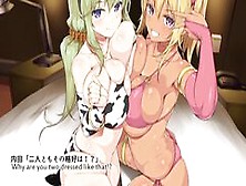 These Slutty Gals Are My Students - Paizuri Only (Eng Sub)