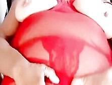 Loving Masturbating Finger Fuck My Huge Bushy Clitoris Ol Twat