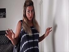 Step-Mom & Step-Son Vacation With Coco Vandi Mobile Mp4