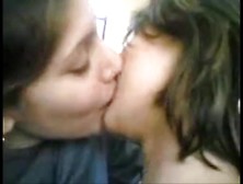 Indian Students Experiment Lesbian Kissing In Class