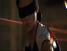 Catherine Zeta-Jones In Entrapment (1999)