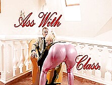 Ass With Class Starring Blanche Bradburry