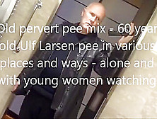 Mix Ulf Larsen Pee Party!