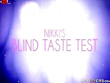 Nikki's Blind Taste Test Movie With Nikki Benz,  Danny D - Brazzers Official