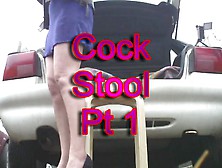 Louise - Cock Stool