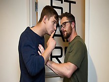 Next Door Buddies - Hot Anal Fucking With Markie More And Nathan Styles