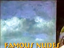 Famous Nudes In The Arts