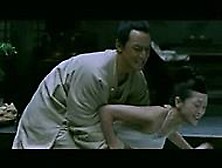 Ziyi Zhang In Legend Of The Black Scorpion (2006)