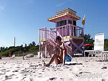 Beach Hidden Cams Matures