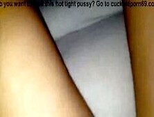 19 Year Old Blonde Whore Is Obsessive Over 12 Inch Bbc