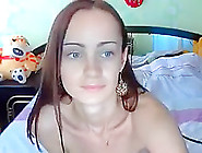 Cute Russian Girl Lunaa Play With Ass