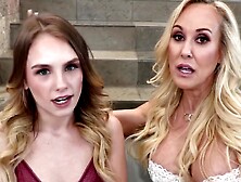 Legendary Milf Brandi Love Gets Licked By Natalie Knight