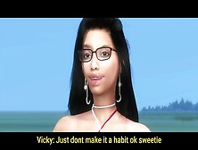 Stay Sweet With Vicky