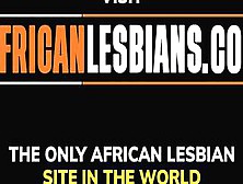 Huge Boobies Freaky Ebony Lesbians Dripping Vagina Restroom Play