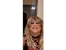 Sissy Cock Play For Crossdresser