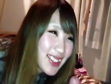 Japanease Girl Knwos Her Duty As Girlfriend