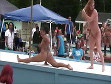 Indiana Nudist Festival 2019 Part Ii (W/o Commentary) (Spic'n Spanish Tv)