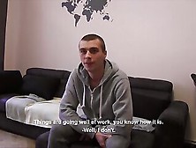 Czech Hunter 511 - Gay For Pay Amateur