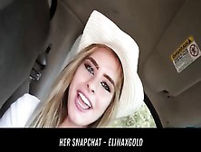 Cute Girl Paid To Fuck In Public Her Snapchat - Elinaxgold