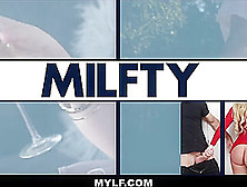 Mylf - Gorgeous Milf Pristine Edge Fucked By Her Student