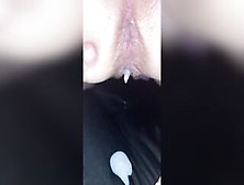 Leaking Loads Of Husbands And Others Loads Cum So Rough After Being