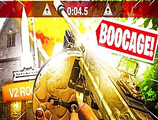 ''bocage'' - V2 Rocket On Every Map In Call Of Duty Vanguard!