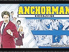 Anchorman: A Xxx Parody - Interviews/bts - Newsensations