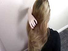Point Of View Hair Job Dt Cum Shot In Hair Roleplay Video Hair Fetish
