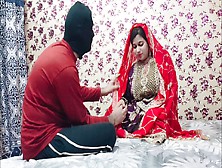 Indian Suhagraat Sex First Night Of Wedding Romantic Sex With Hindi Voice